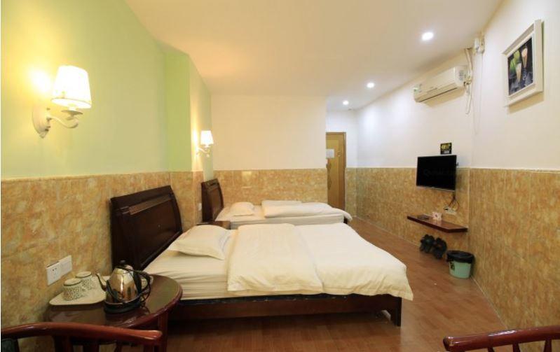Shangbao Express Hotel Zhuhai Exteriör bild