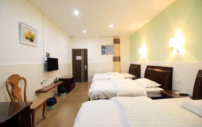 Shangbao Express Hotel Zhuhai Exteriör bild