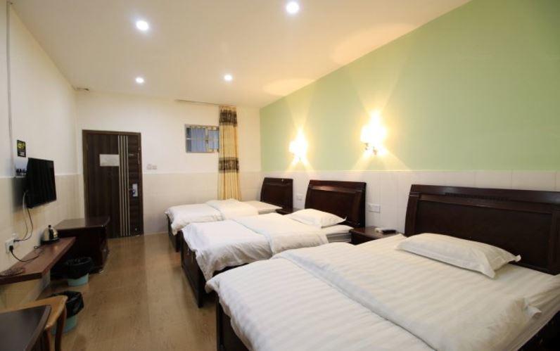 Shangbao Express Hotel Zhuhai Exteriör bild