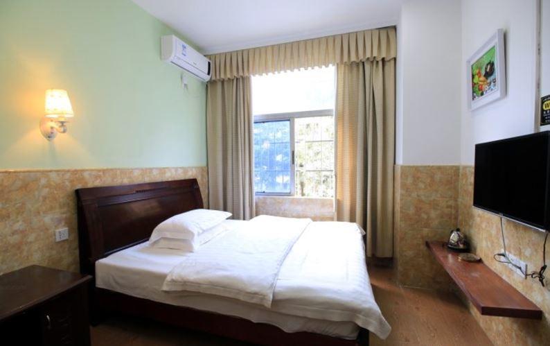 Shangbao Express Hotel Zhuhai Exteriör bild