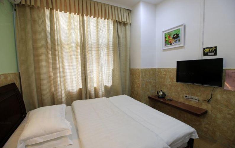 Shangbao Express Hotel Zhuhai Exteriör bild